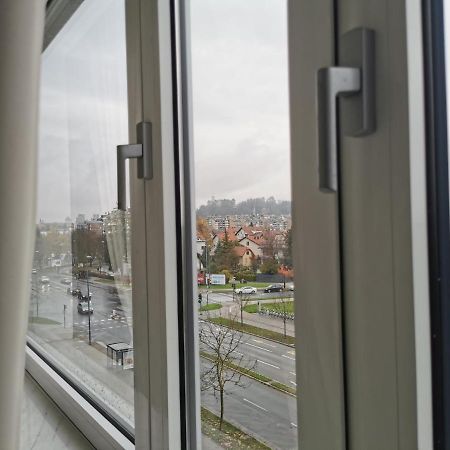 Trnovo apartment Lubiana Esterno foto